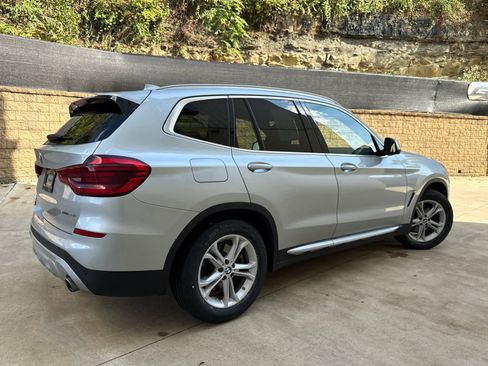 Certified 2021 BMW X3 xDrive30i w/ Convenience Package image 3