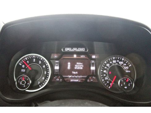Used 2024 RAM 1500 Big Horn AWD/4WD image 18