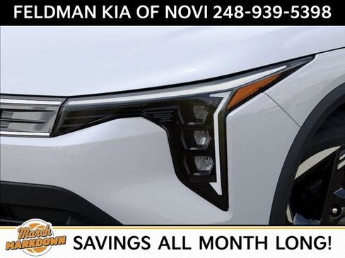 New 2026 Kia K4 EX image 10