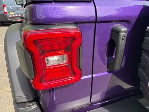 New 2026 Jeep Wrangler Willys AWD/4WD image 12