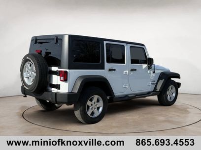Used 2015 Jeep Wrangler Unlimited Sport w/ Quick Order Package 24S