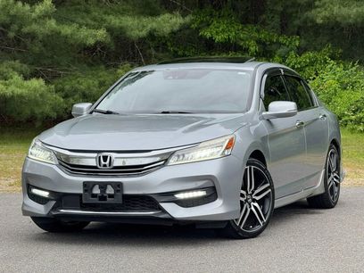 Used 2017 Honda Accord Touring