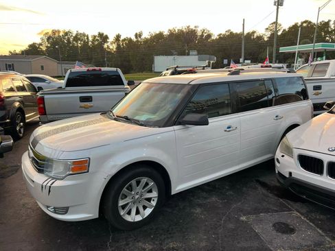 Used 2012 Ford Flex SEL w/ Equipment Group Order Code image 3