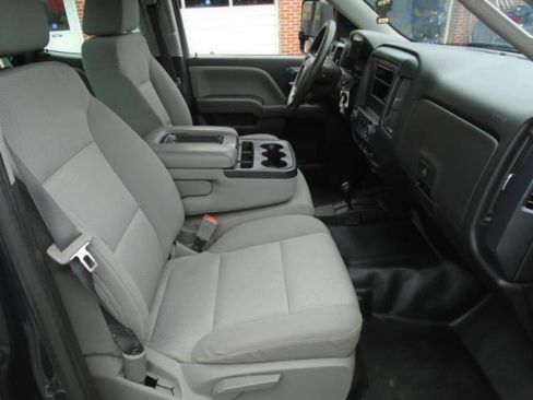 Used 2017 Chevrolet Silverado 1500 Double Cab W/T AWD/4WD image 15