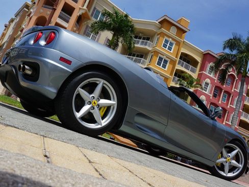 Used 2003 Ferrari 360 Spider RWD image 53