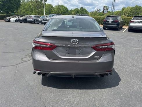 Used 2024 Toyota Camry XSE image 5