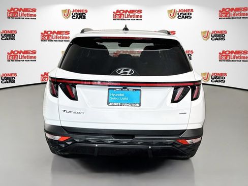 Used 2023 Hyundai Tucson Limited w/ Cargo Package AWD/4WD image 18