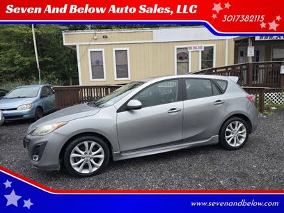 Used 2010 MAZDA MAZDA3 s Sport
