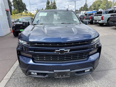 Used 2022 Chevrolet Silverado 1500 RST w/ All Star Edition Plus AWD/4WD image 9
