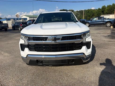 New 2026 Chevrolet Silverado 1500 LT w/ Z71 Off-Road Package AWD/4WD image 2