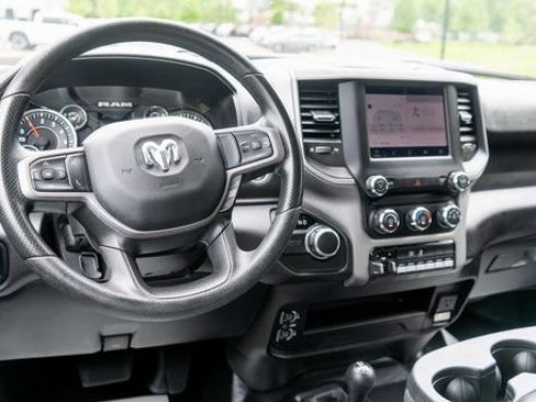 Used 2024 RAM 2500 Tradesman w/ Snow Chief Group AWD/4WD image 12