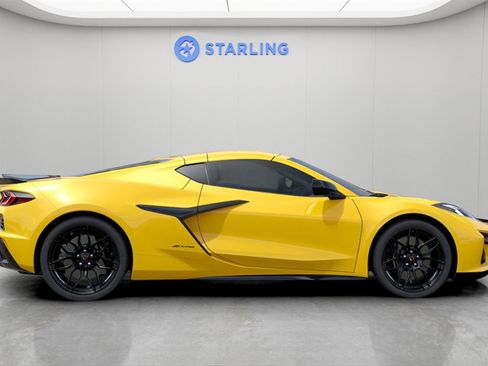 New 2026 Chevrolet Corvette Z06 image 5