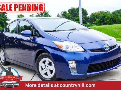 Used 2011 Toyota Prius Three w/ Navigation Pkg