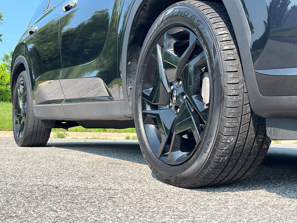 Used 2024 Hyundai Palisade Limited AWD/4WD image 9