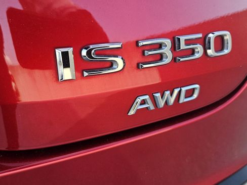 Used 2021 Lexus IS 350 F Sport w/ Dynamic Handling Package image 6