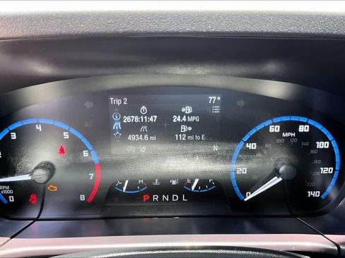 Used 2022 Ford Bronco Sport Big Bend w/ Convenience Package AWD/4WD image 24