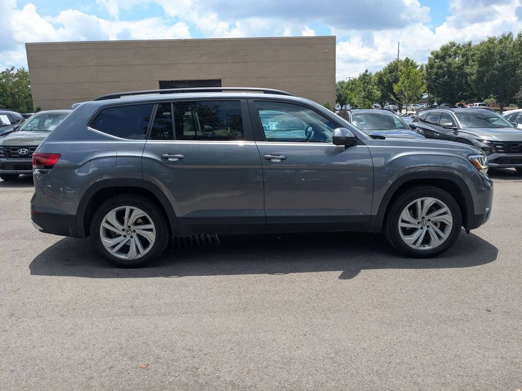 Used 2023 Volkswagen Atlas SE FWD image 4