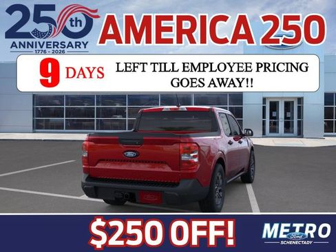 New 2026 Ford Maverick XLT AWD/4WD image 8