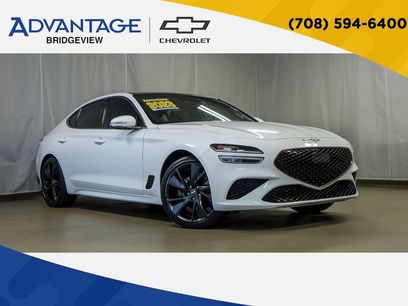Used 2023 Genesis G70 2.0T w/ Sport Prestige Package