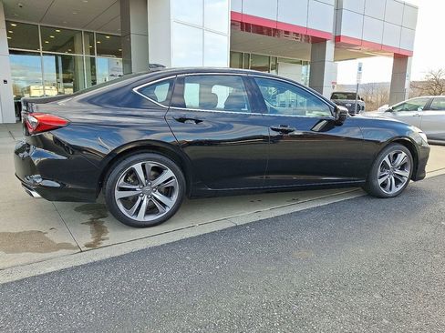 Used 2023 Acura TLX SH-AWD w/ Advance Package image 11