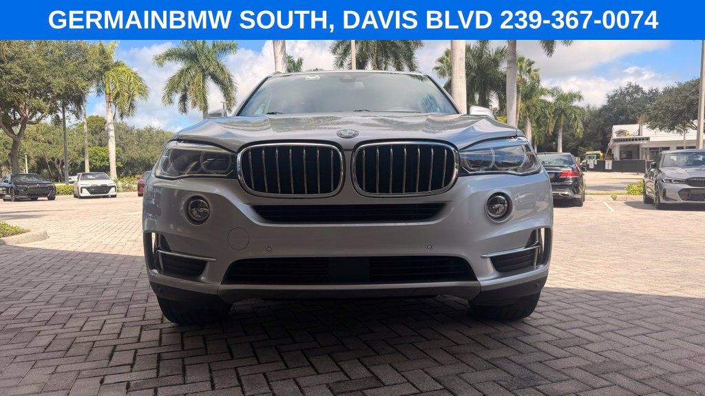 Used 2018 BMW X5 xDrive35i AWD/4WD image 10
