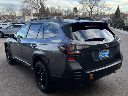 Used 2022 Subaru Outback Wilderness image 4