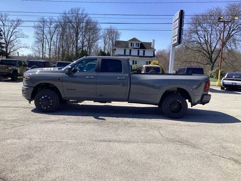 New 2026 RAM 3500 Laramie w/ Night Edition AWD/4WD image 4