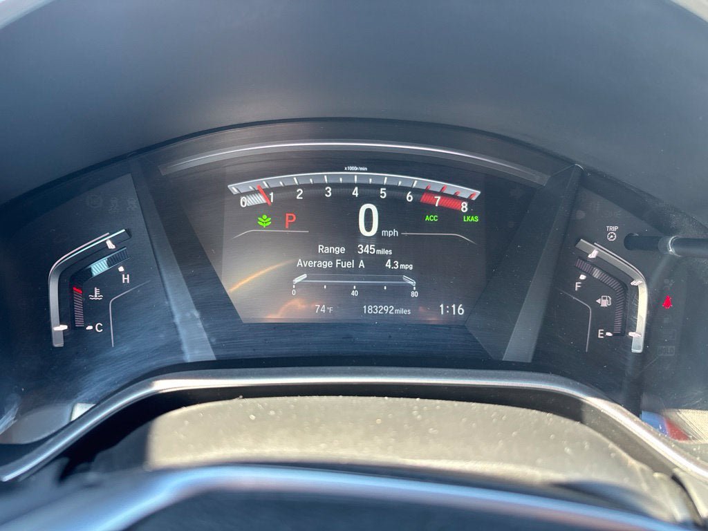 Used 2018 Honda CR-V Touring image 15