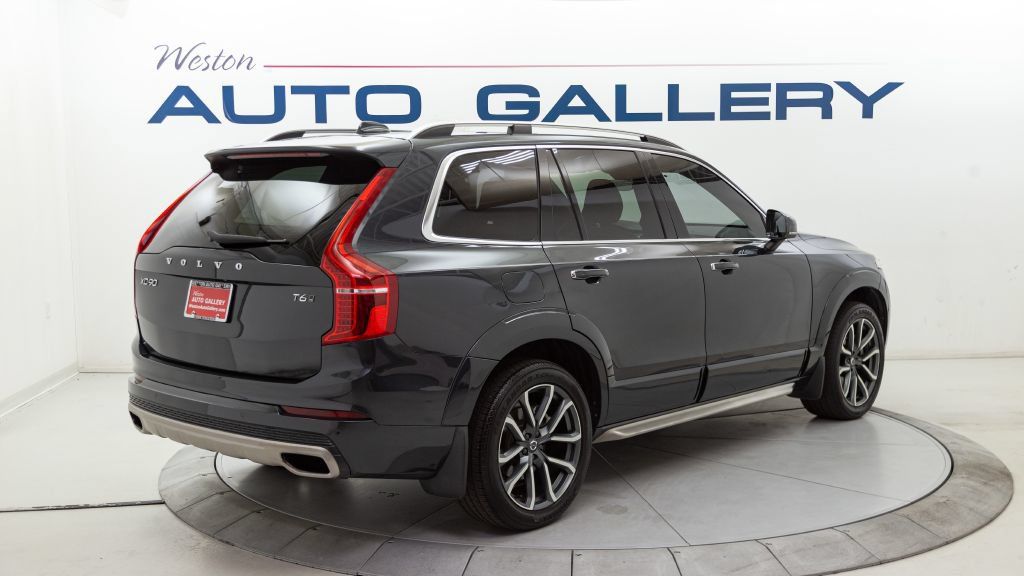 Used 2016 Volvo XC90 T6 Momentum w/ Momentum Plus Package AWD/4WD image 5