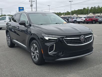 Used 2022 Buick Envision Essence w/ Technology Package I