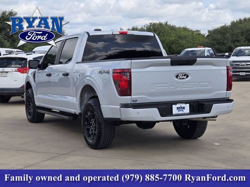 Certified 2025 Ford F150 STX AWD/4WD image 3