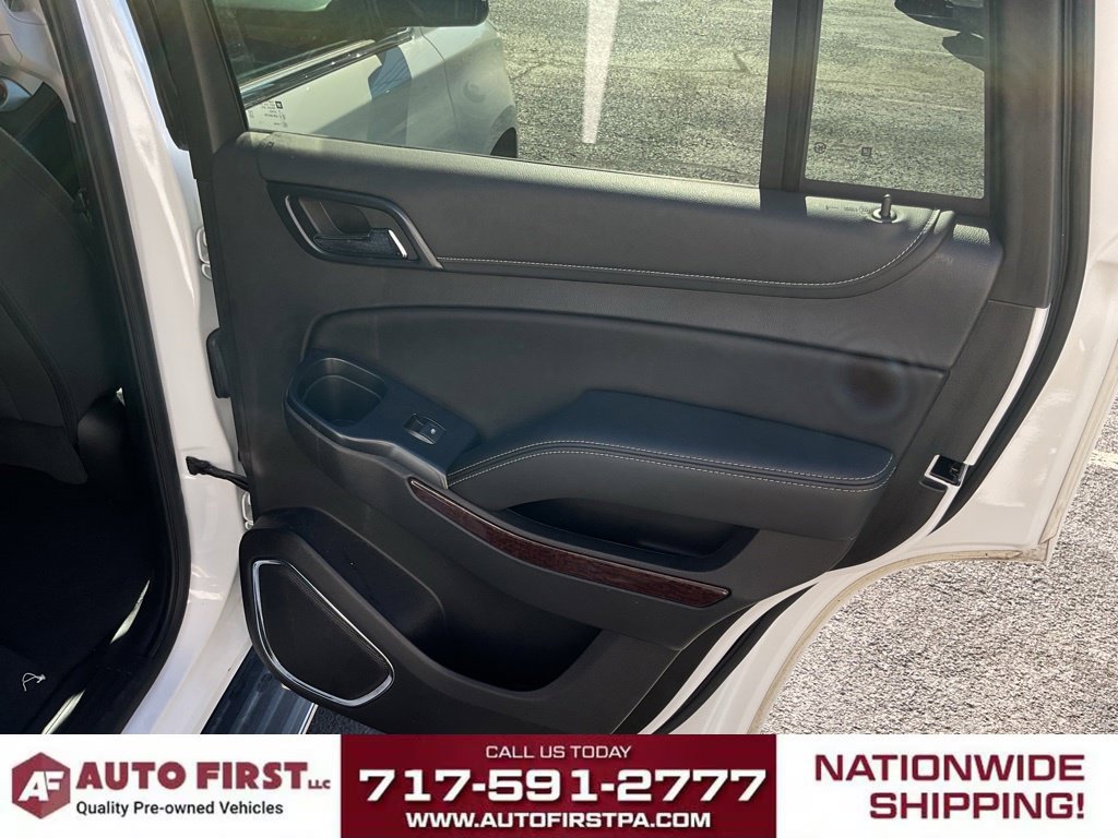 Used 2019 GMC Yukon SLE w/ SLE Value Package AWD/4WD image 14
