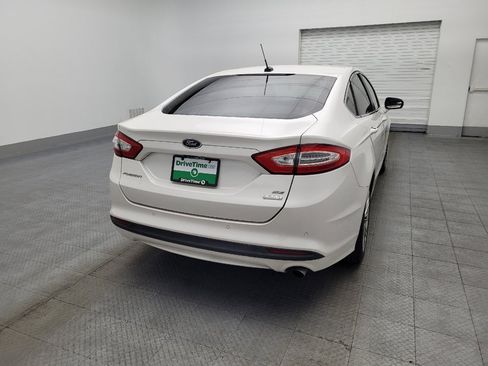 Used 2016 Ford Fusion SE w/ Equipment Group 202A image 7