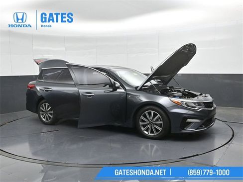 Used 2020 Kia Optima Premium image 60