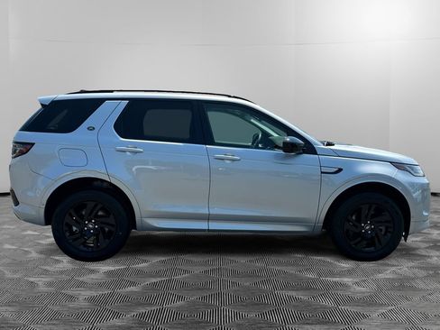 Used 2025 Land Rover Discovery Sport S AWD/4WD image 6