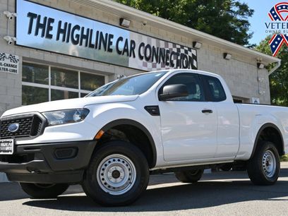 Used 2021 Ford Ranger XL w/ Equipment Group 101A High