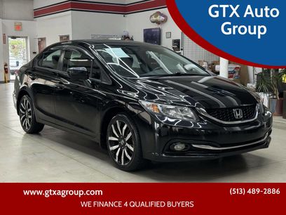 Used 2014 Honda Civic EX-L