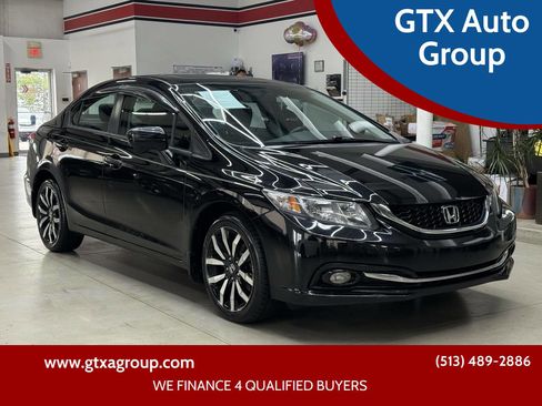 Used 2014 Honda Civic EX-L image 1