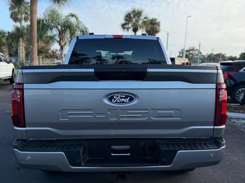 Used 2025 Ford F150 STX AWD/4WD image 6