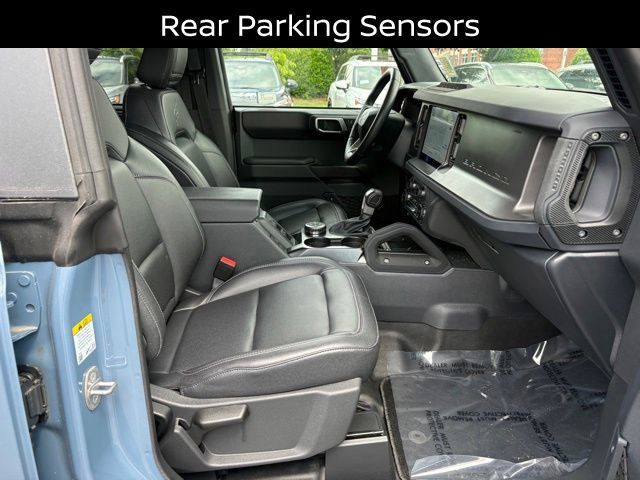 Used 2025 Ford Bronco Badlands AWD/4WD image 24