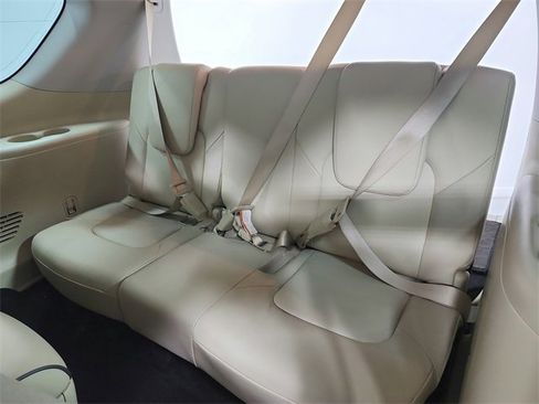 Used 2023 INFINITI QX80 Luxe w/ Cargo Package image 38