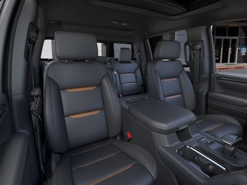 New 2026 GMC Sierra 1500 AT4 w/ AT4 Premium Package AWD/4WD image 17