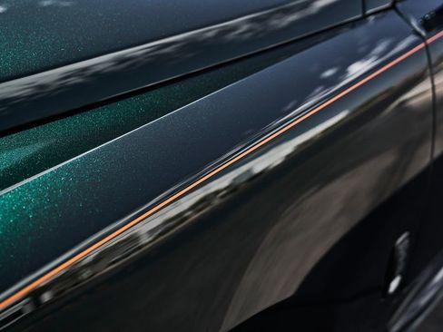 Used 2026 Rolls-Royce Cullinan Black Badge AWD/4WD image 10