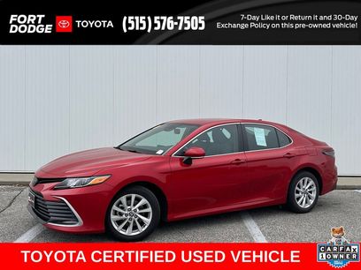 Used 2023 Toyota Camry LE w/ Convenience Package