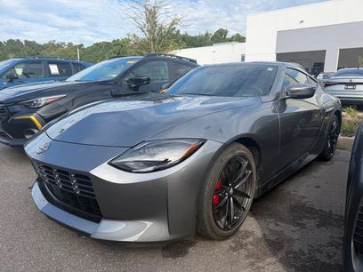 Used 2024 Nissan Z Performance w/ Floor Mat Package