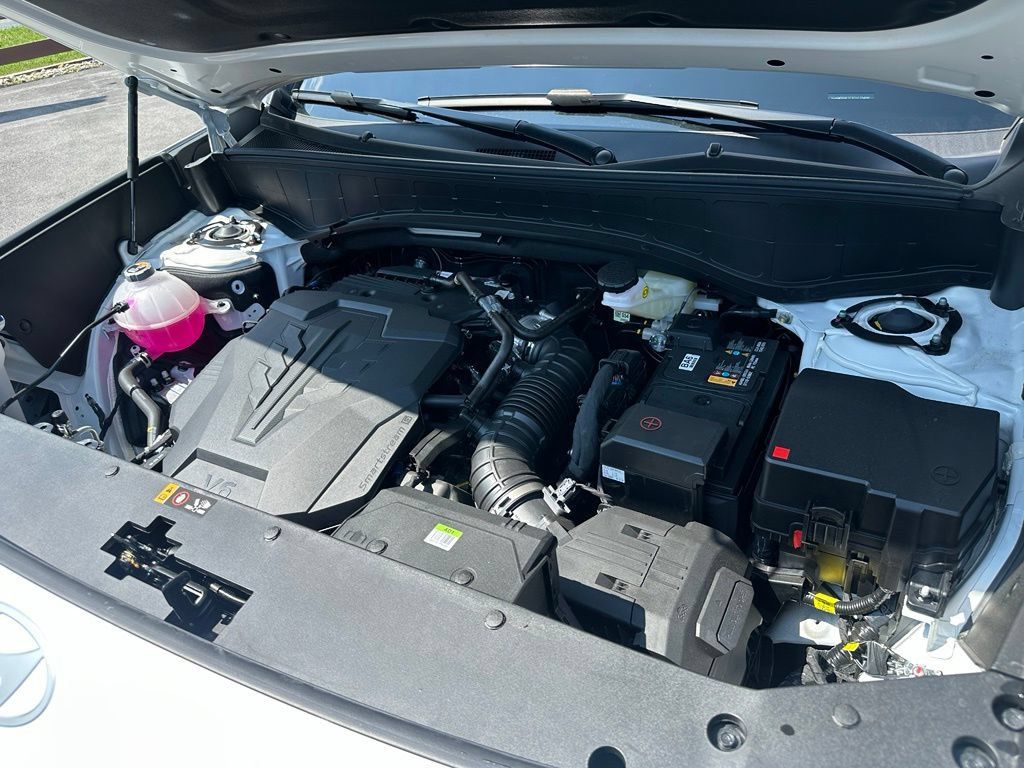 Certified 2026 Hyundai Palisade SEL AWD/4WD image 30