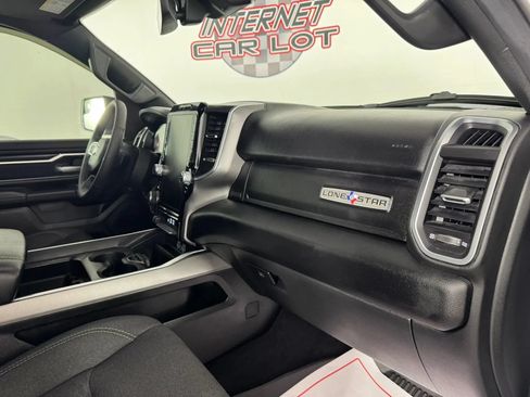 Used 2025 RAM 1500 Lone Star AWD/4WD image 12