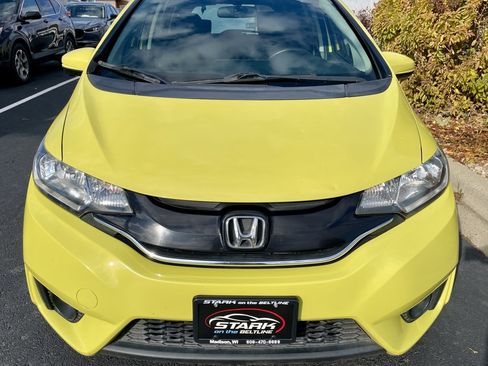 Used 2016 Honda Fit EX image 3