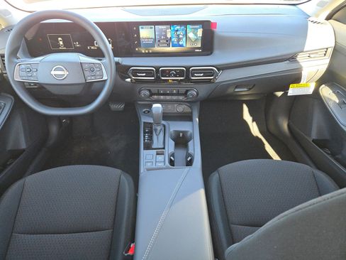 New 2026 Nissan Sentra S w/ Floor Mat Package FWD image 12