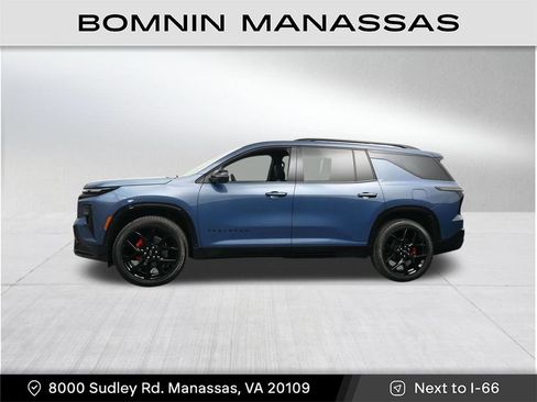 Used 2024 Chevrolet Traverse RS image 8